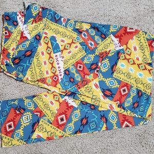 Lularoe TC2 Leggings
